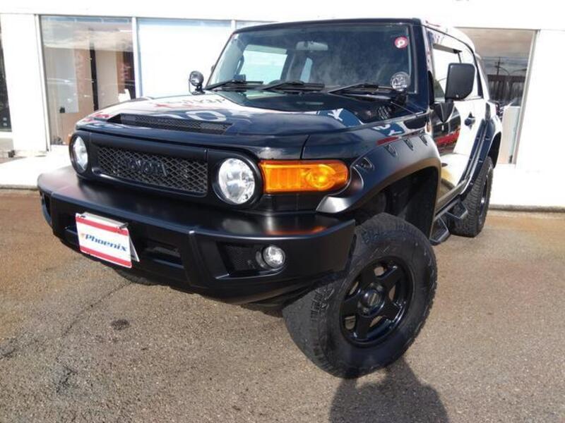 FJ CRUISER