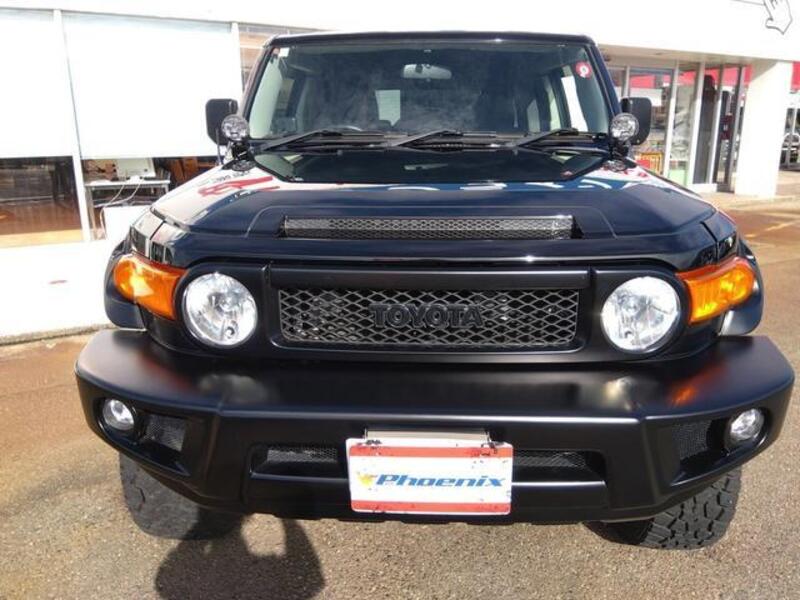 FJ CRUISER