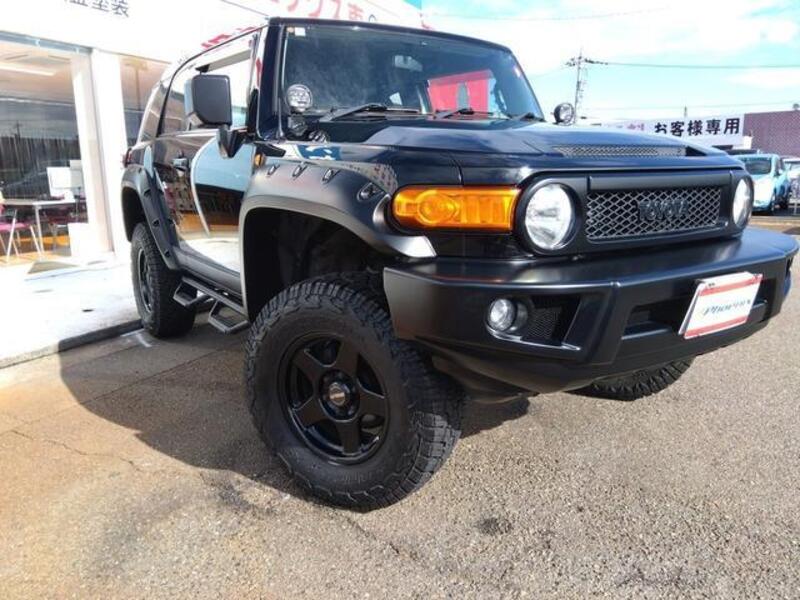 FJ CRUISER