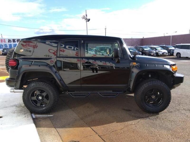 FJ CRUISER