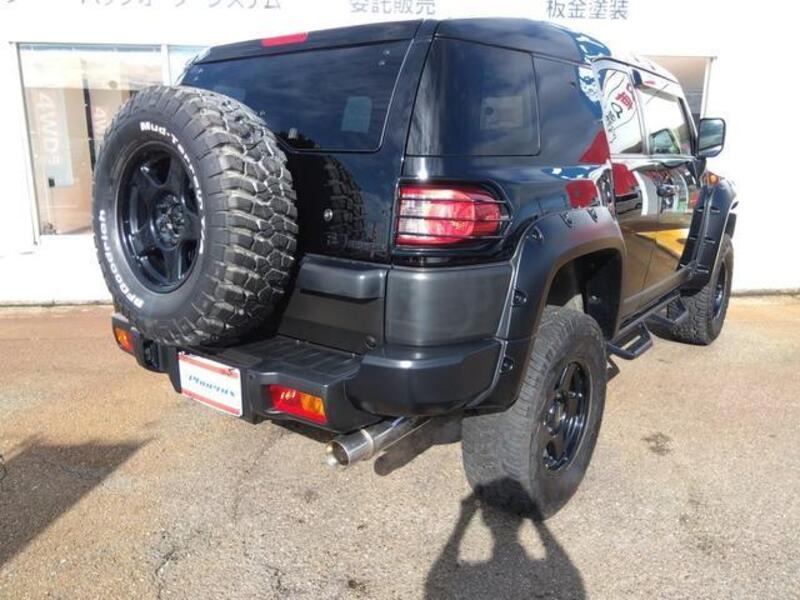 FJ CRUISER
