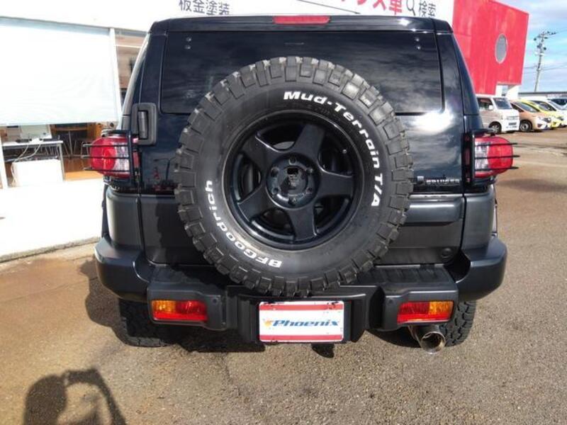 FJ CRUISER
