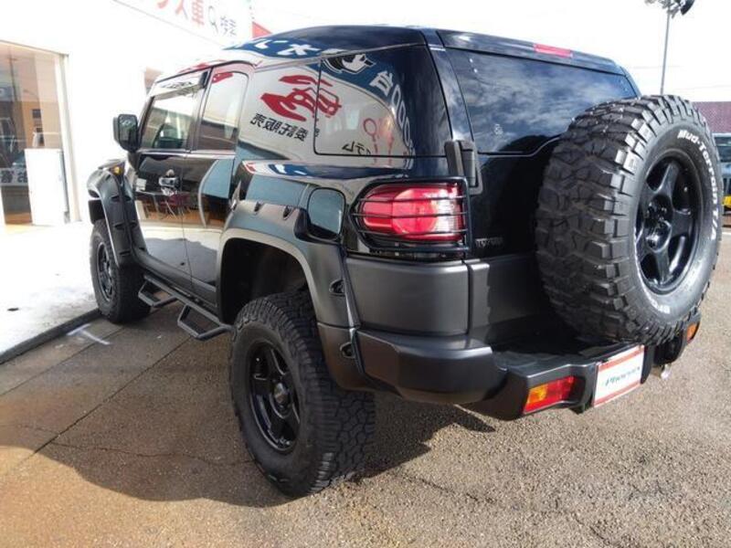 FJ CRUISER