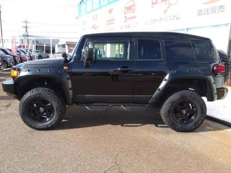 FJ CRUISER