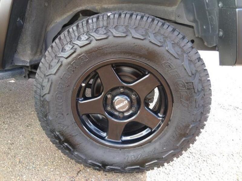 FJ CRUISER