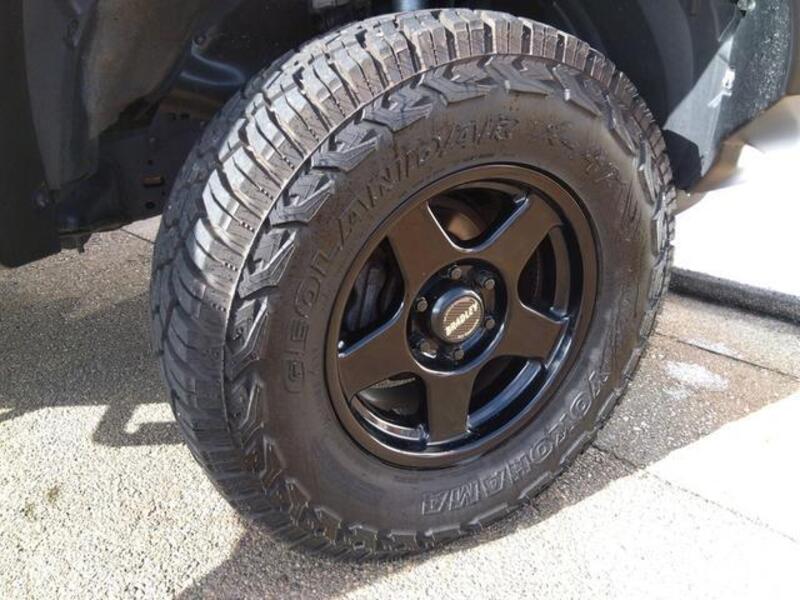FJ CRUISER