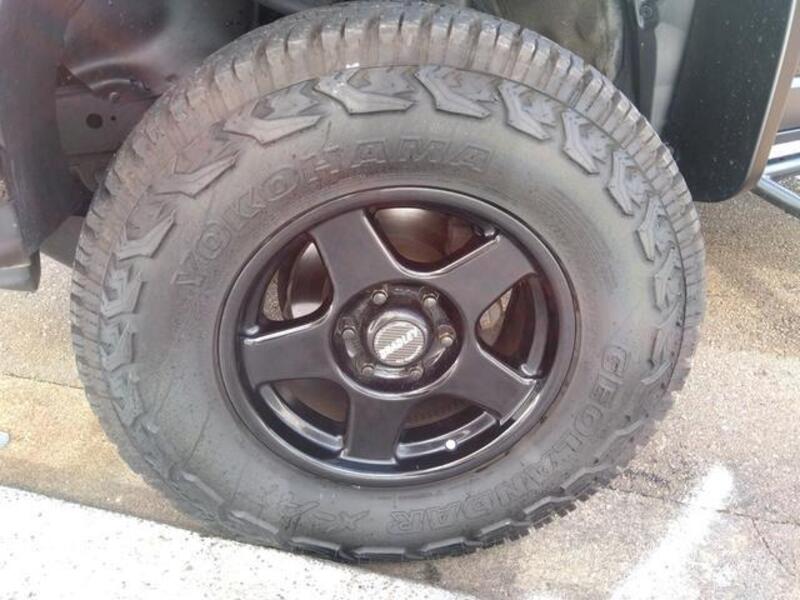 FJ CRUISER
