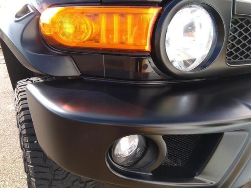 FJ CRUISER