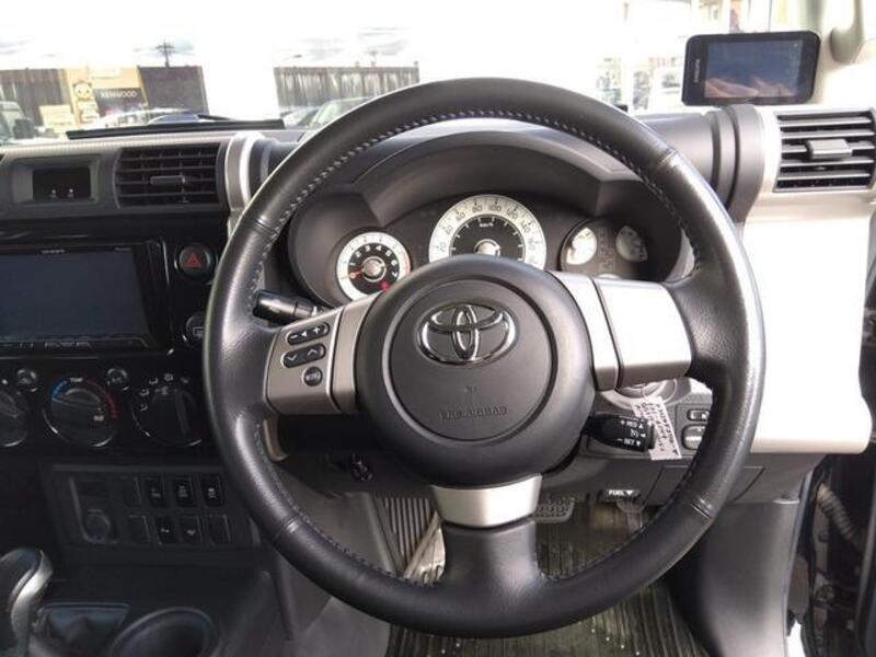FJ CRUISER
