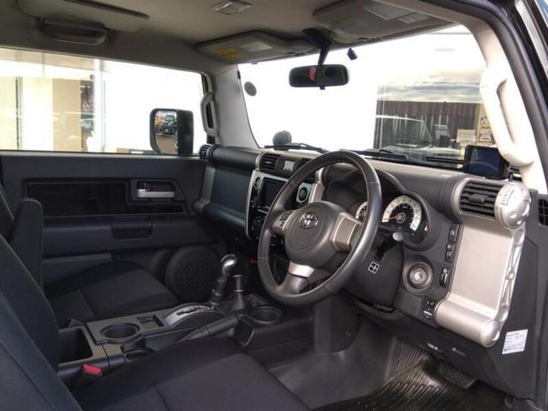 FJ CRUISER