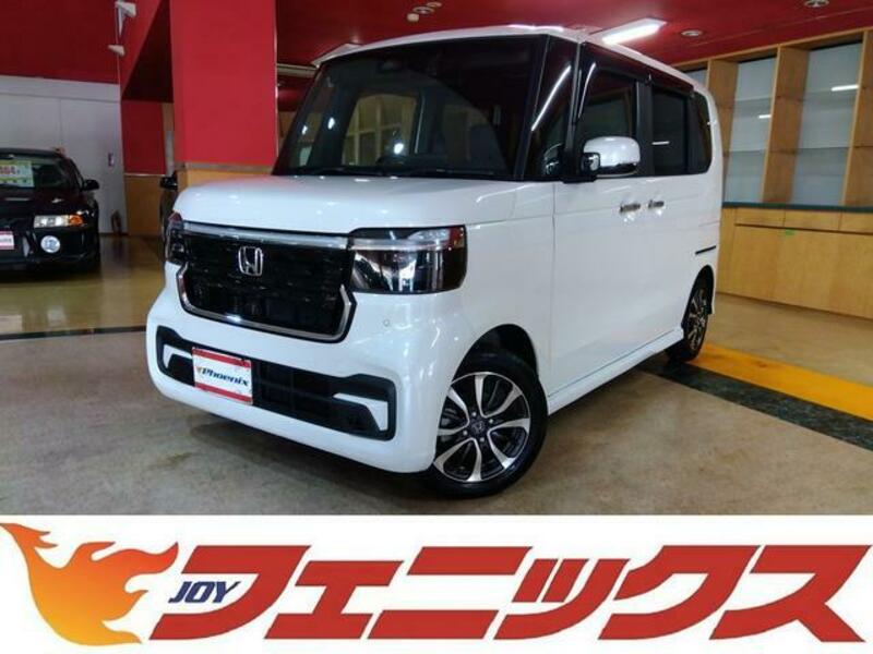 HONDA N BOX CUSTOM