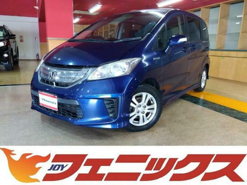 HONDA FREED HYBRID
