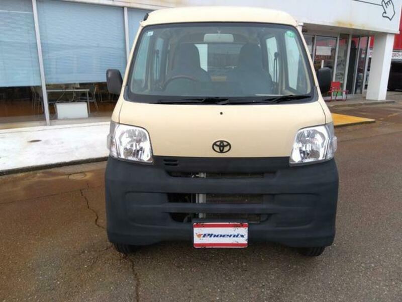 PIXIS VAN