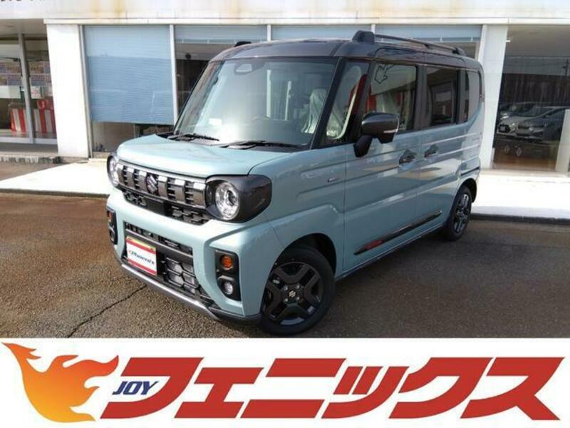 SUZUKI SPACIA GEAR