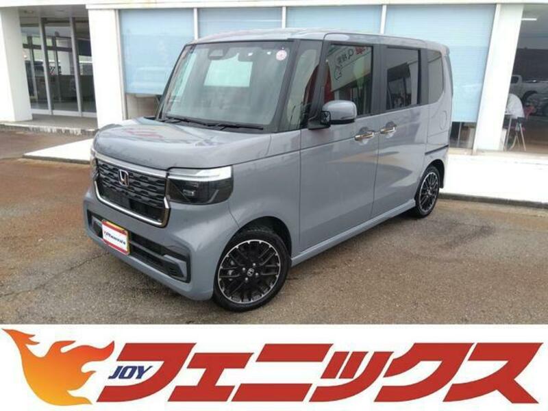 HONDA N BOX CUSTOM