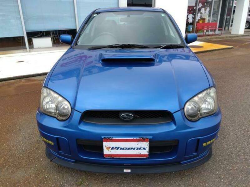 IMPREZA