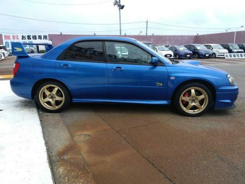 IMPREZA