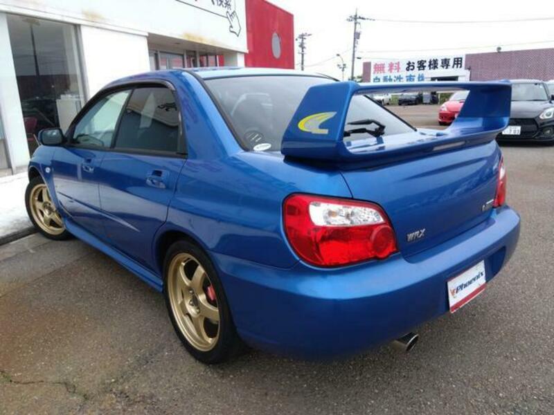 IMPREZA