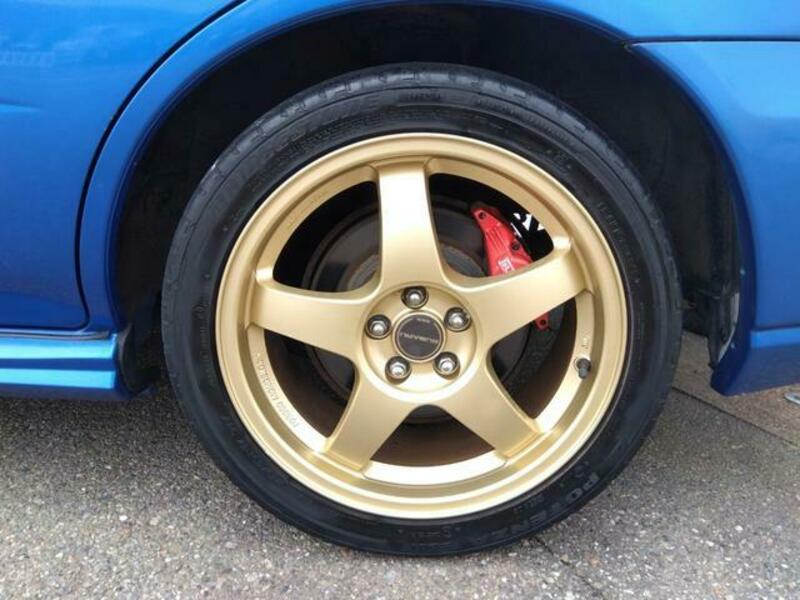 IMPREZA