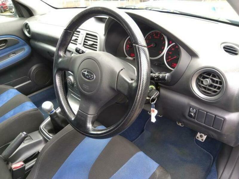 IMPREZA