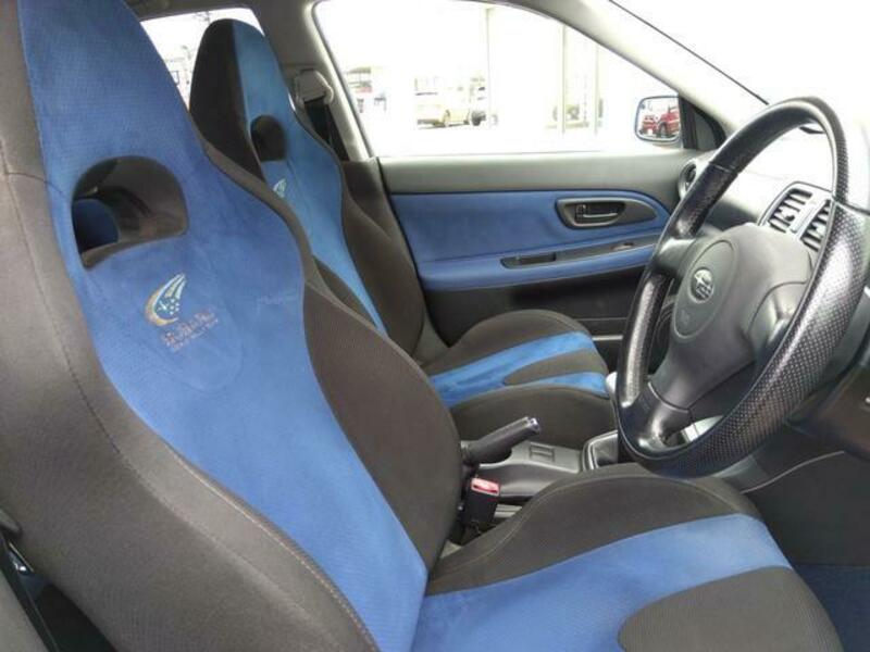 IMPREZA