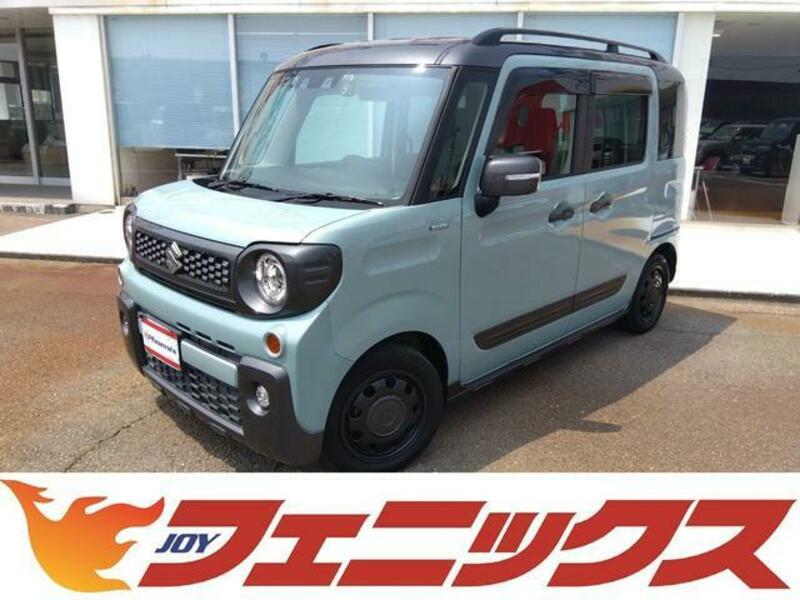 SUZUKI SPACIA GEAR