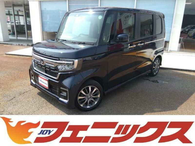 HONDA N BOX CUSTOM