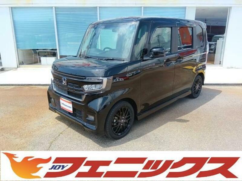 HONDA N BOX CUSTOM