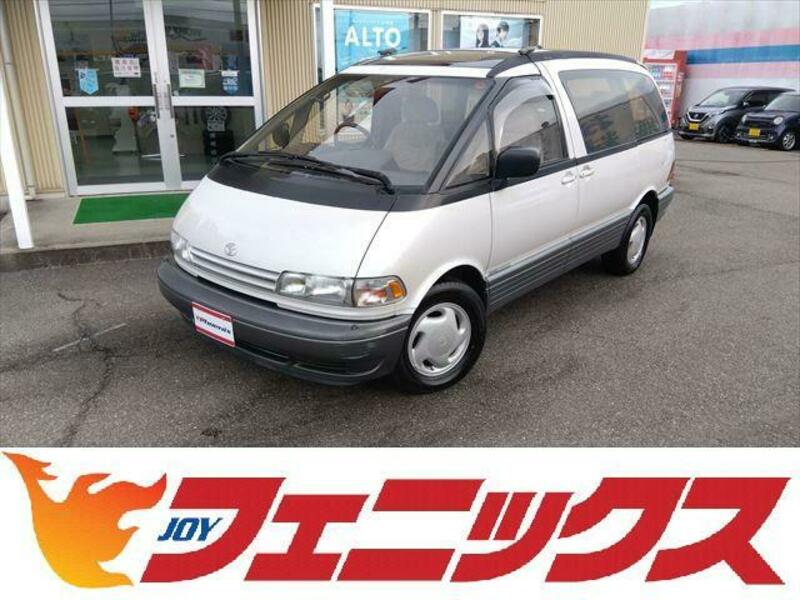 TOYOTA ESTIMA