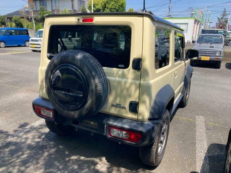 JIMNY SIERRA