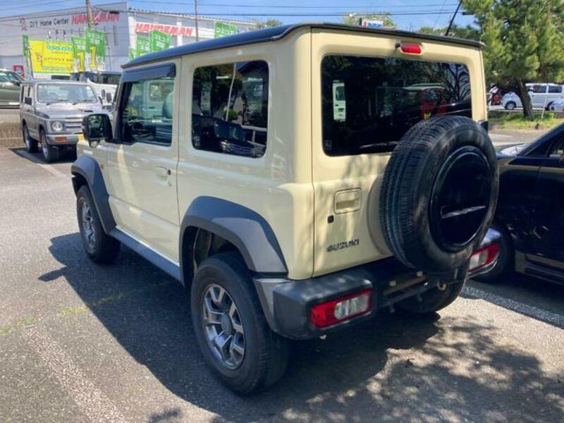 JIMNY SIERRA