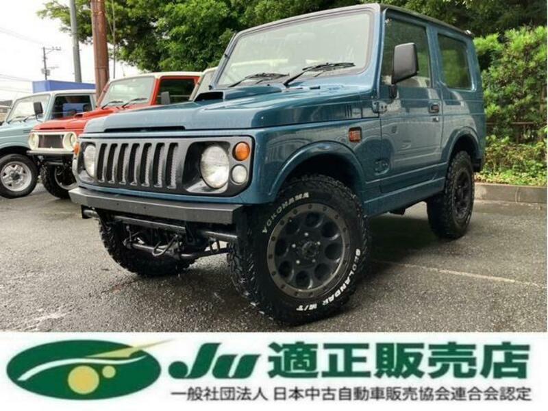 SUZUKI JIMNY