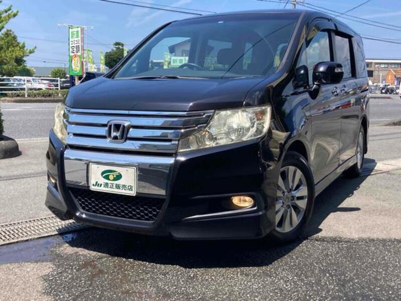 STEPWAGON SPADA