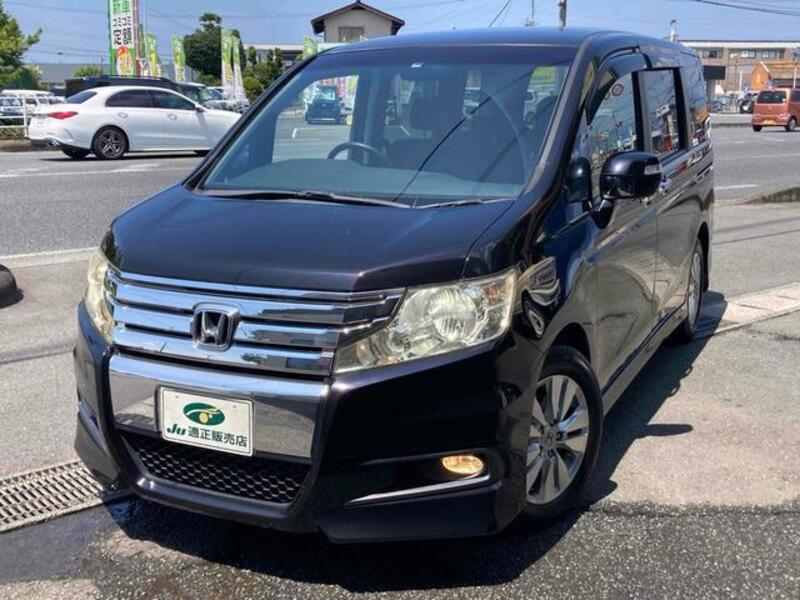 STEPWAGON SPADA