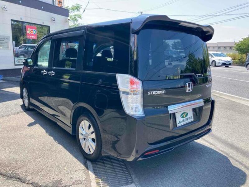 STEPWAGON SPADA