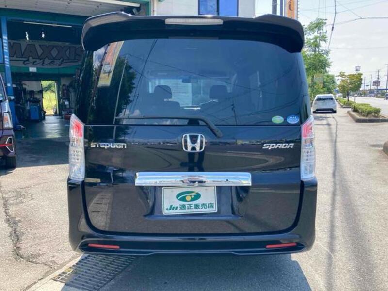 STEPWAGON SPADA