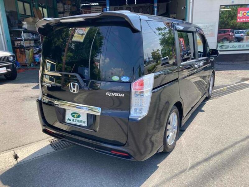 STEPWAGON SPADA