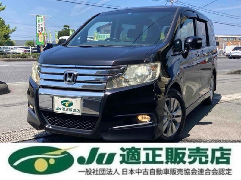 HONDA STEPWAGON SPADA