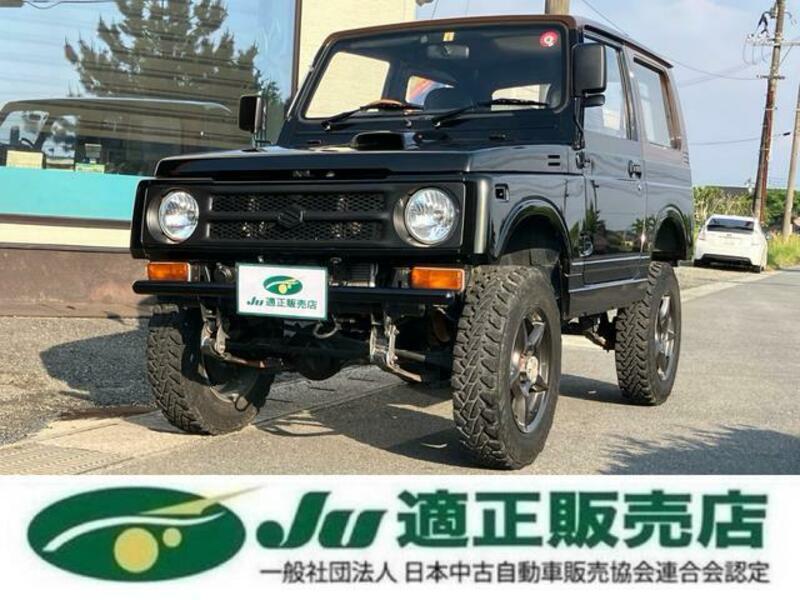 SUZUKI JIMNY