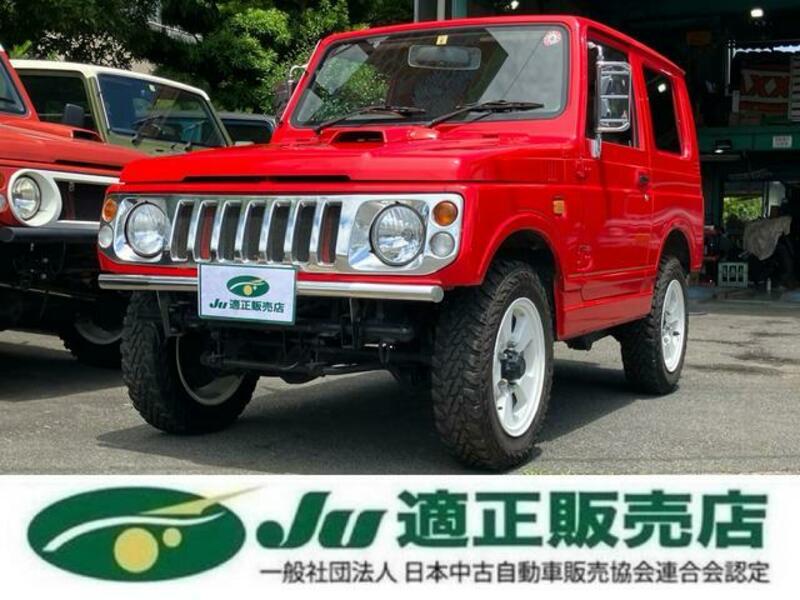 SUZUKI JIMNY