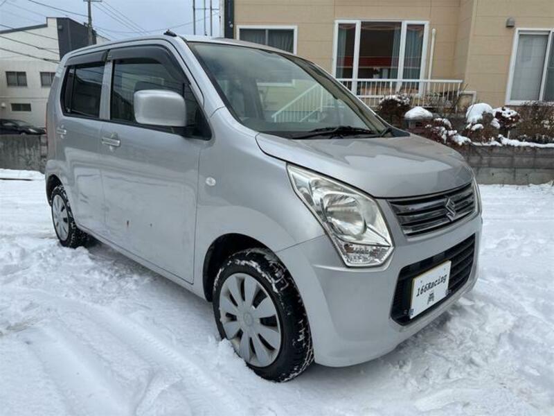WAGON R