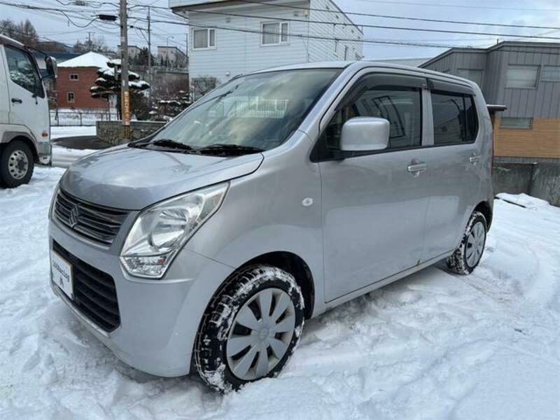 WAGON R