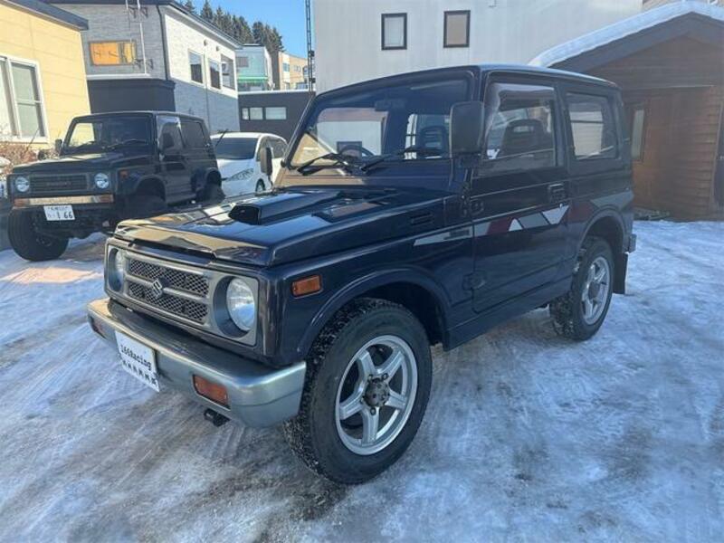 SUZUKI JIMNY