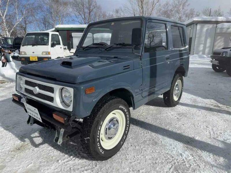 SUZUKI JIMNY