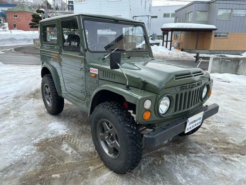 SUZUKI JIMNY