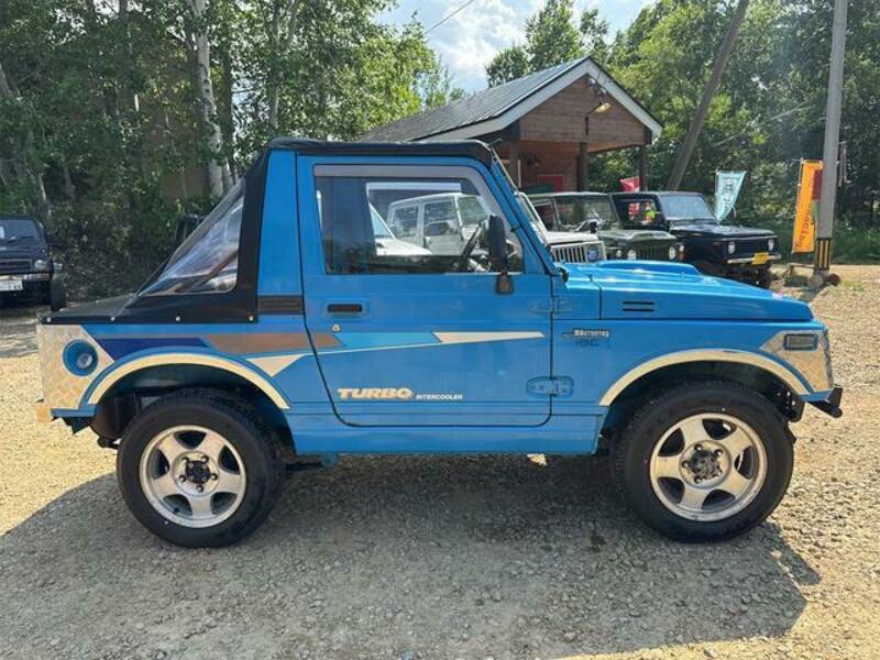 SUZUKI JIMNY