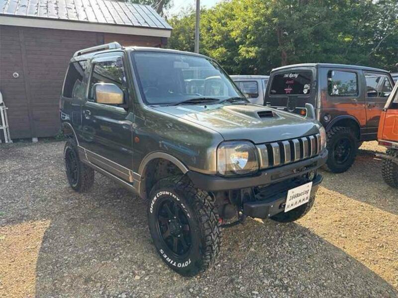 SUZUKI JIMNY
