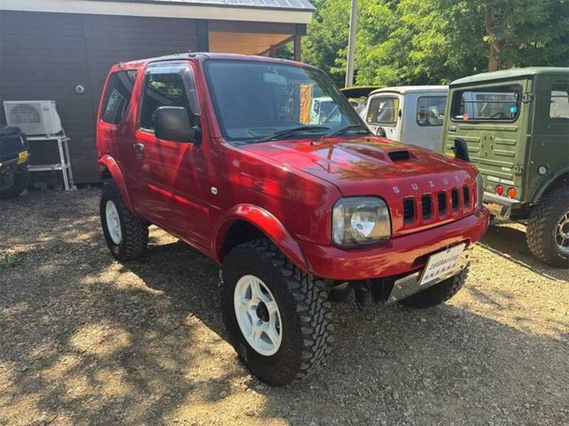 SUZUKI JIMNY