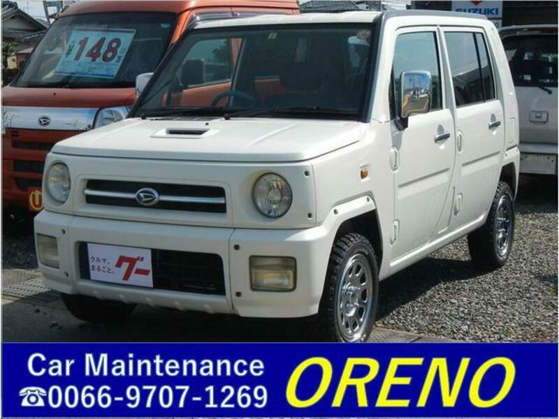 DAIHATSU NAKED