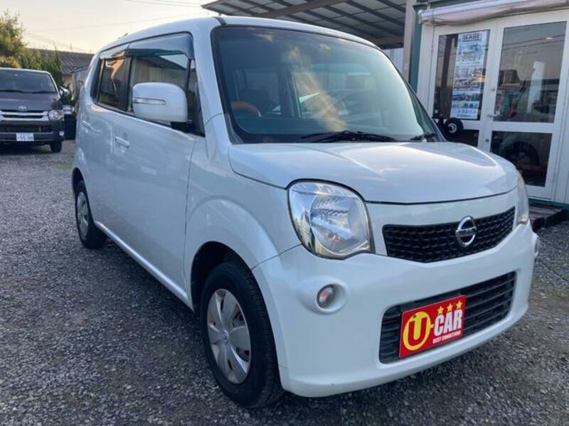 NISSAN MOCO
